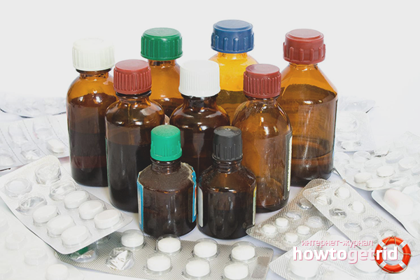 Лекарства за оток