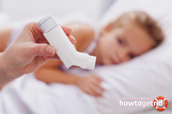 Инхалация на кашлицата