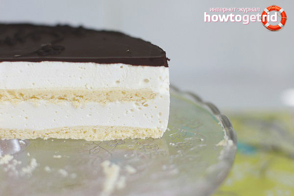 Класическата рецепта за птиче мляко