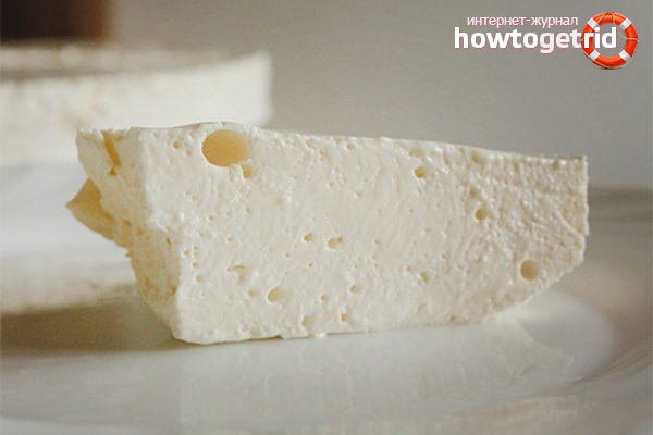 Птиче мляко с грис