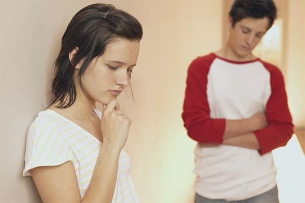 Как да се разделя с човек