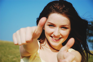  Как да станете позитивен и весел човек