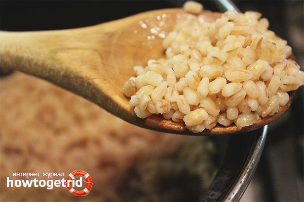 Приготвяне на ечемик в термос