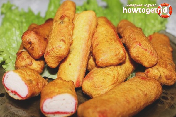 Рецепти от раци се придържат