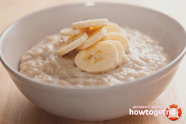 Как да готвя овесена каша с допълнителни съставки