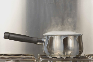  Как да сварим млякото