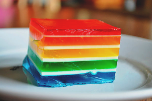 Как да си направим желе