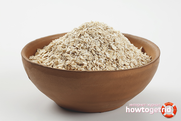 Какво овесена кал да изберете