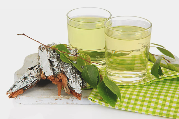 Как да съхранявате бреза сок