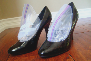  Как да носите нови обувки