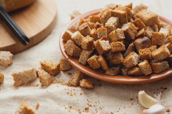 Как да си направим крекери