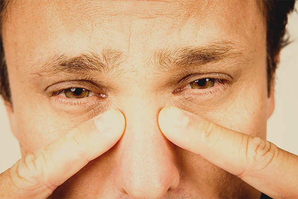 Как да се излекува синузит