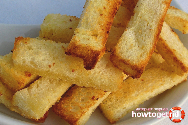 Крекери за крем