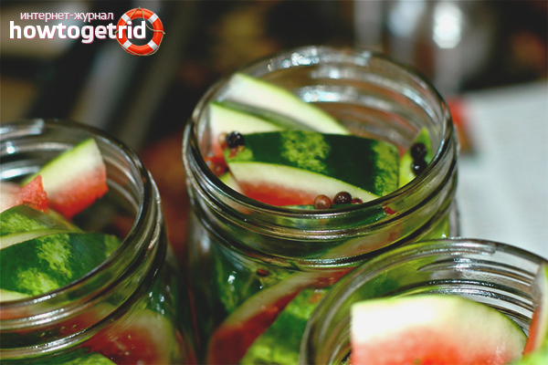 Солени дини с пипер