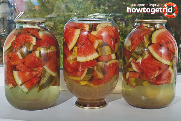 Осоляване дини с ацетилсалицилова киселина