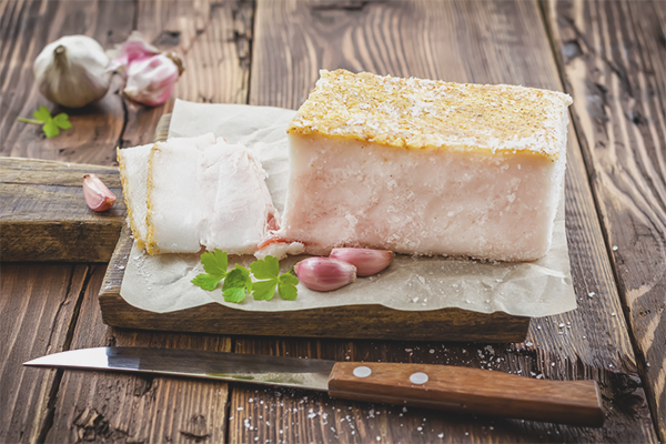 Как да съхранявате мазнини