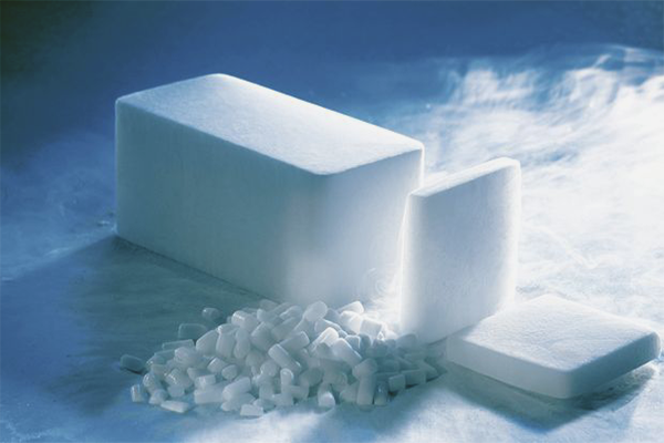 Как да съхраняваме сухия лед