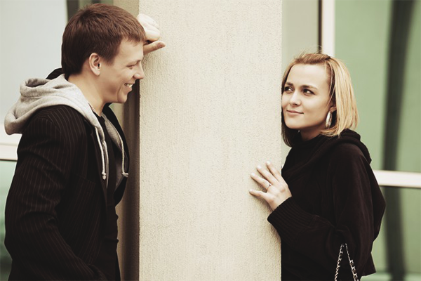 Как да намекна човек, когото обичам