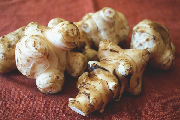 Как да растем топинамбур