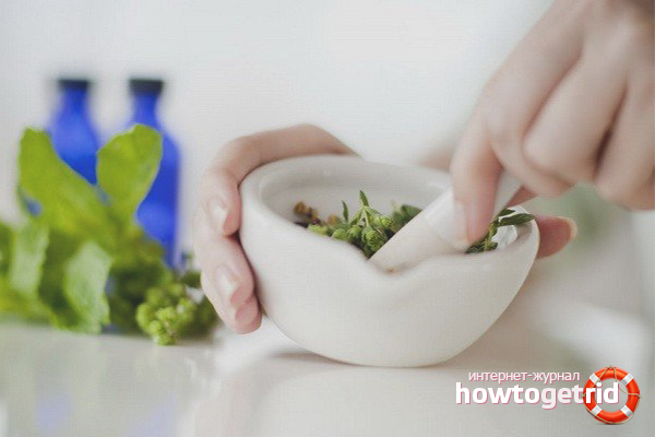 Народни средства за защита срещу синузит