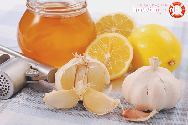 Народни средства срещу обикновена настинка