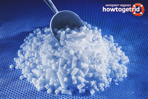 Правила за сухо съхранение на леда