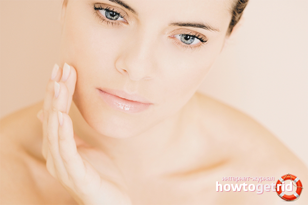 Как да премахнете черни точки