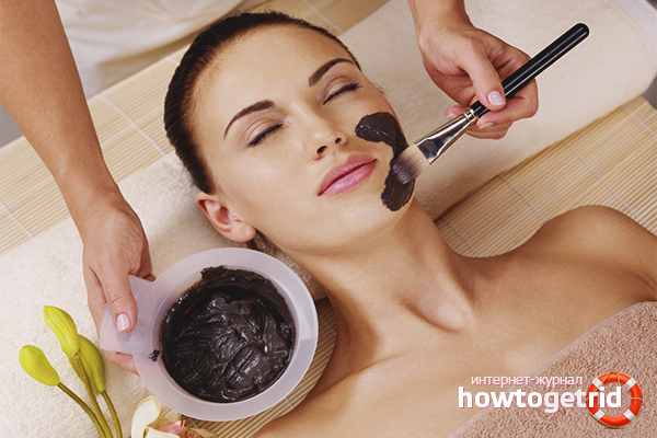 Маски срещу черни точки