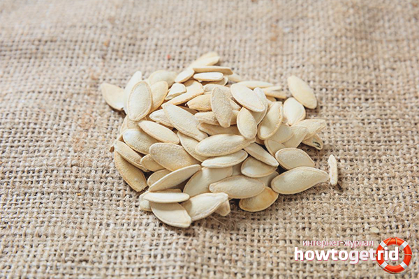 Тиквени семена за засаждане