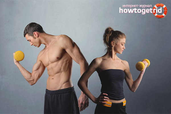 Спорт от срамежливост