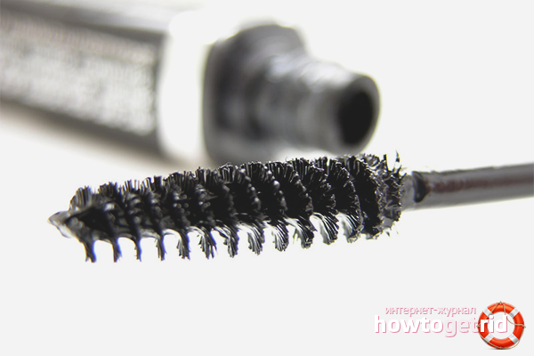 Избор на четки за маскара