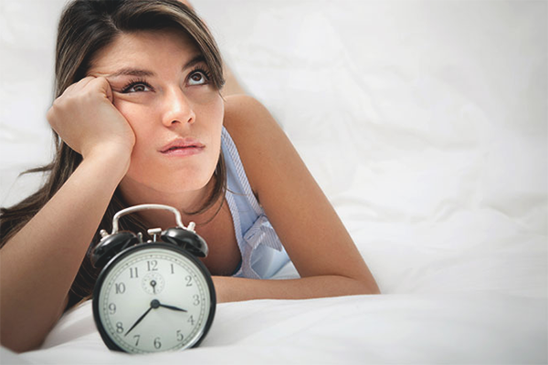 Безсъние по време на бременност