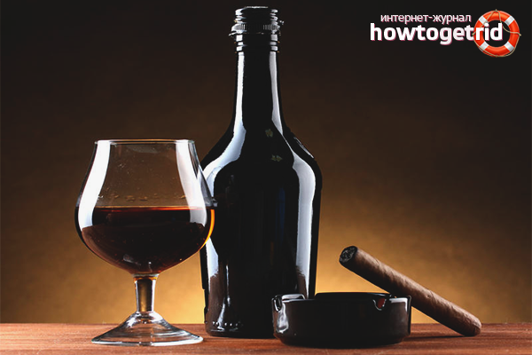 Правила за използване на тъмния ром