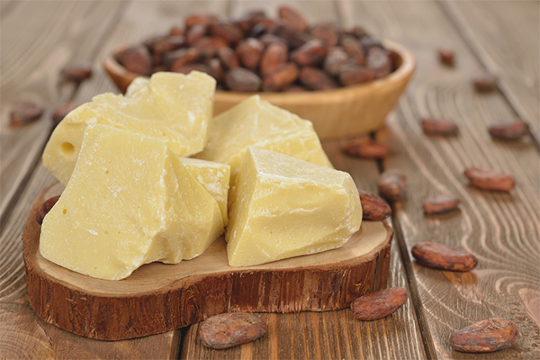 Какаово масло за коса