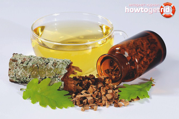 Фолк лекарства за възпалени венци