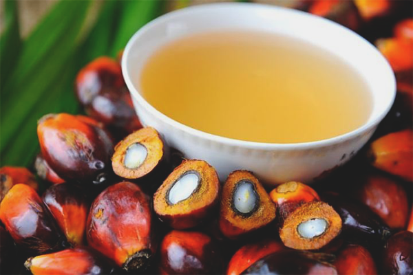 Палмово масло за коса