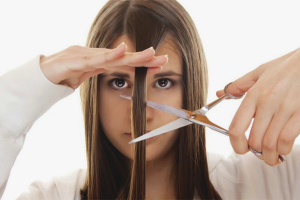  Защо бременните жени не могат да намалят косата си