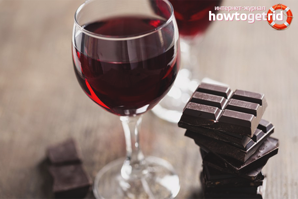 Защо пиете вино