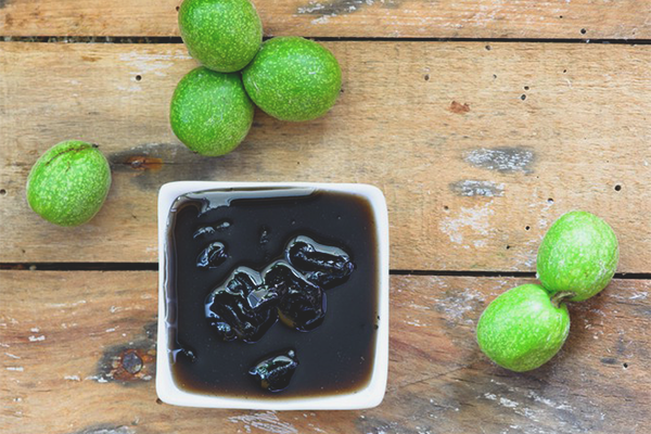 Зелен орех Jam