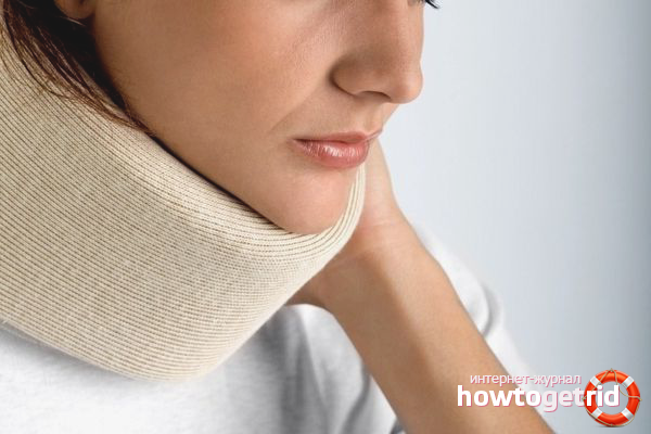 Компреси за врата