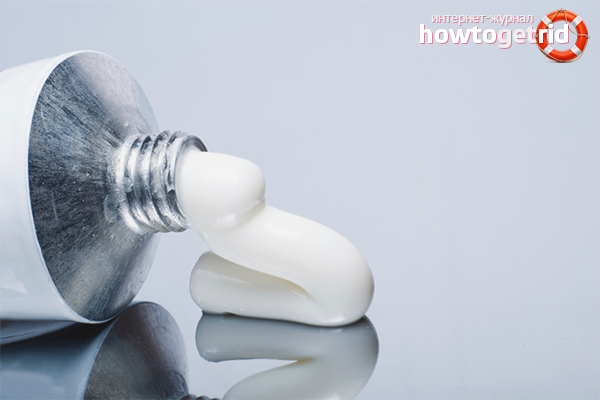 Изпечен маз