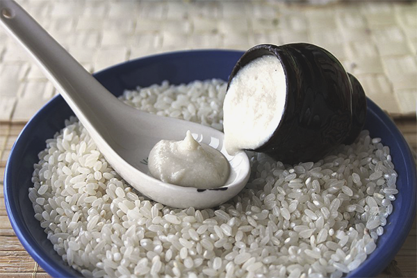 Оризови маски