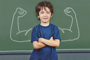  Как да увеличите самочувствието при детето