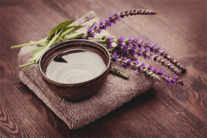  Как да приемате градински чай, за да спрете кърменето