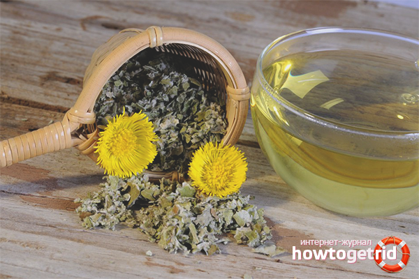 Рецепти за домашно отвара с нокти