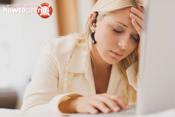 Who develops chronic fatigue syndrome