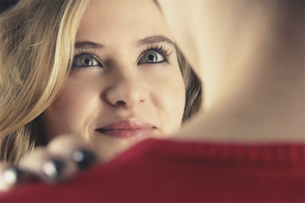 Как да разберем, че се влюби в човек