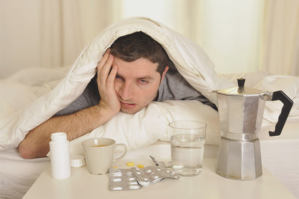 Колко бързо се разтревожи