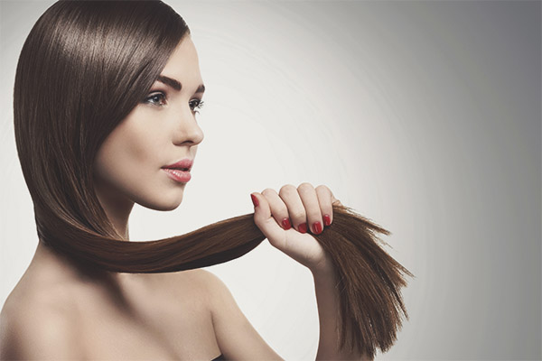 Как да подсилим косата и да я дебели