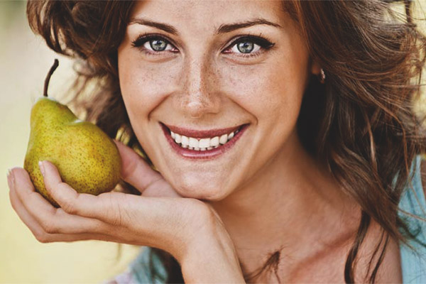 Круши за лице маски